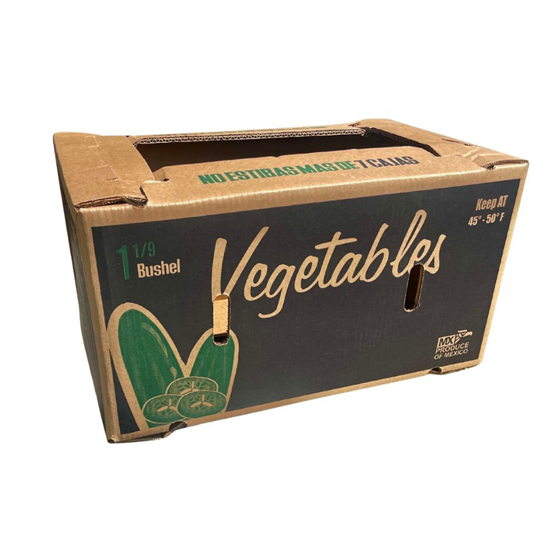 caja vegetables