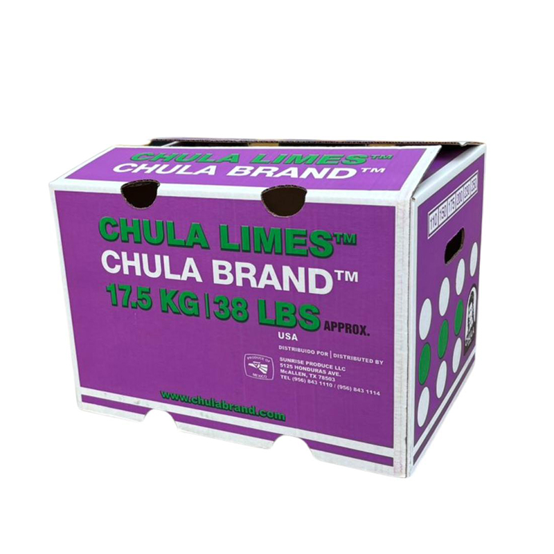 limón tapa caja agrícola