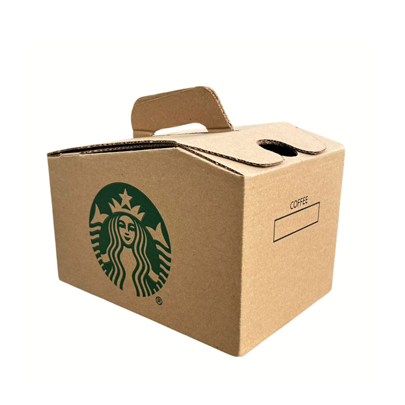 starbucks bag box_